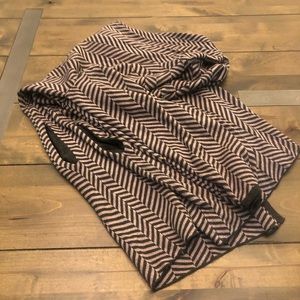 Joan Vass New York Longline Cardigan